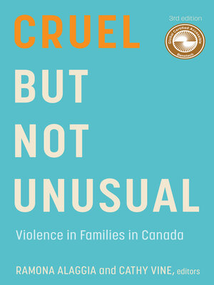 cover image of Cruel But Not Unusual